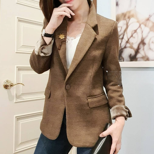 Blazer Clásico Entallado